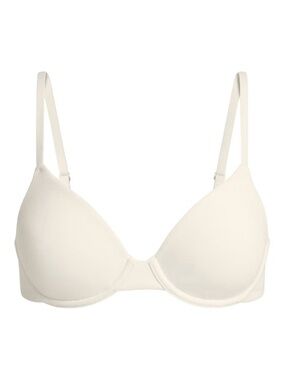 SKIMS Cotton Jersey T-Shirt Bra